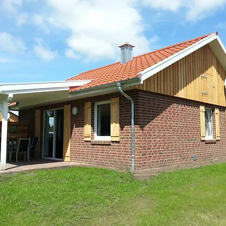 Hébergement de vacances Eichhoernchen *