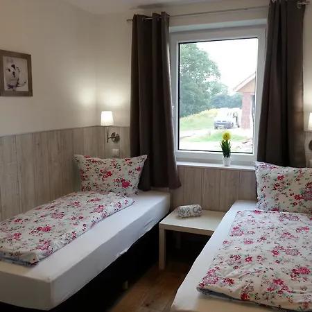 Hébergement de vacances Eichhoernchen Oberlangen