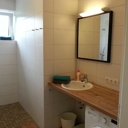 Eichhoernchen Hébergement de vacances