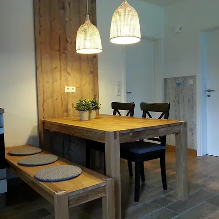 Hébergement de vacances Eichhoernchen *