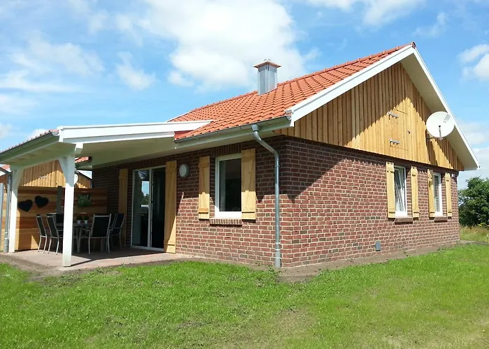 Σπίτι διακοπών Eichhoernchen *