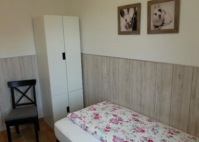 Eichhoernchen Σπίτι διακοπών