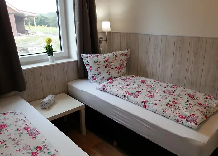 Eichhoernchen Σπίτι διακοπών Oberlangen